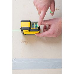 Niveau Laser 360° Vert Avec Trépied STHT77641-1 Portée 25m Stanley