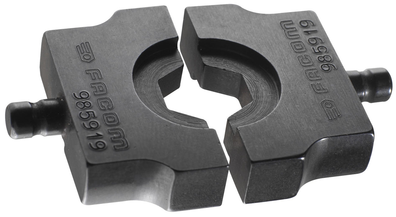 Matrices de sertissage hexagonales 985922 Facom