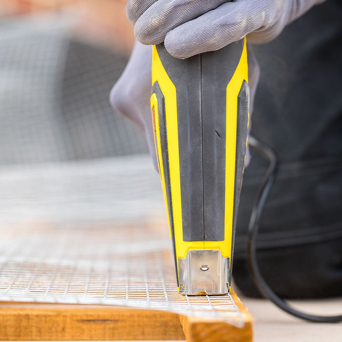 Agrafeuse-Cloueuse Électrique 5 En 1 Fatmax Stanley FMHT6-75934