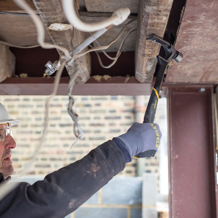 Marteau Arrache-Clous Avec Ergot Fatmax Stanley Fmht51367-2