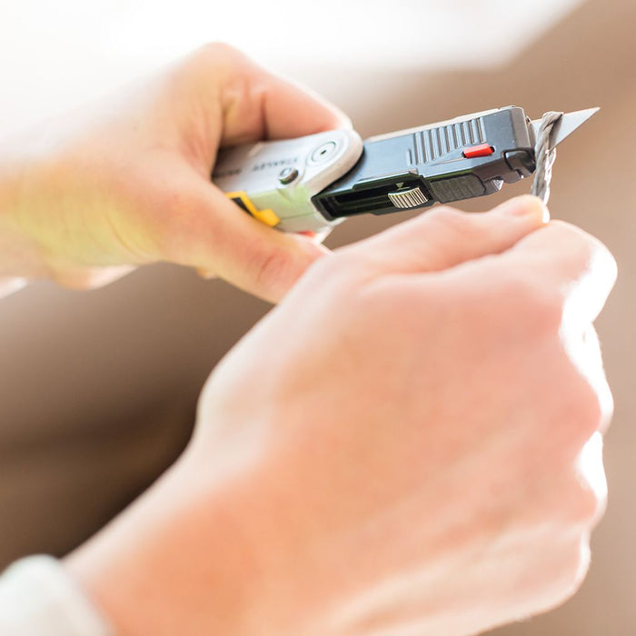 Couteau Pliable À Ressort Fatmax COUTEAU PLIABLE À RESSORT FATMAx Stanley FMHT0-10320