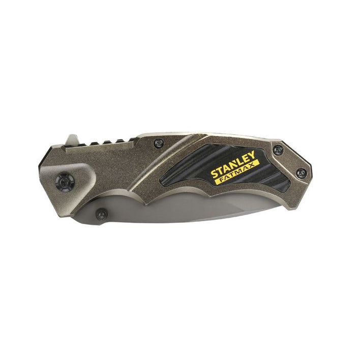 Couteau De Poche Fatmax COUTEAU DE POCHE FATMAx Stanley FMHT0-10311