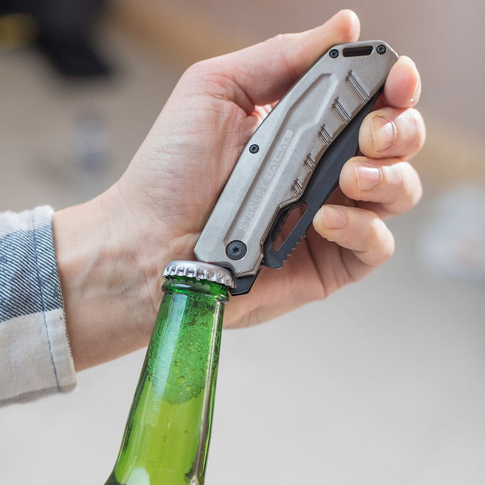 Couteau De Poche Premium Fatmax COUTEAU DE POCHE PREMIUM FATMAx Stanley FMHT0-10312