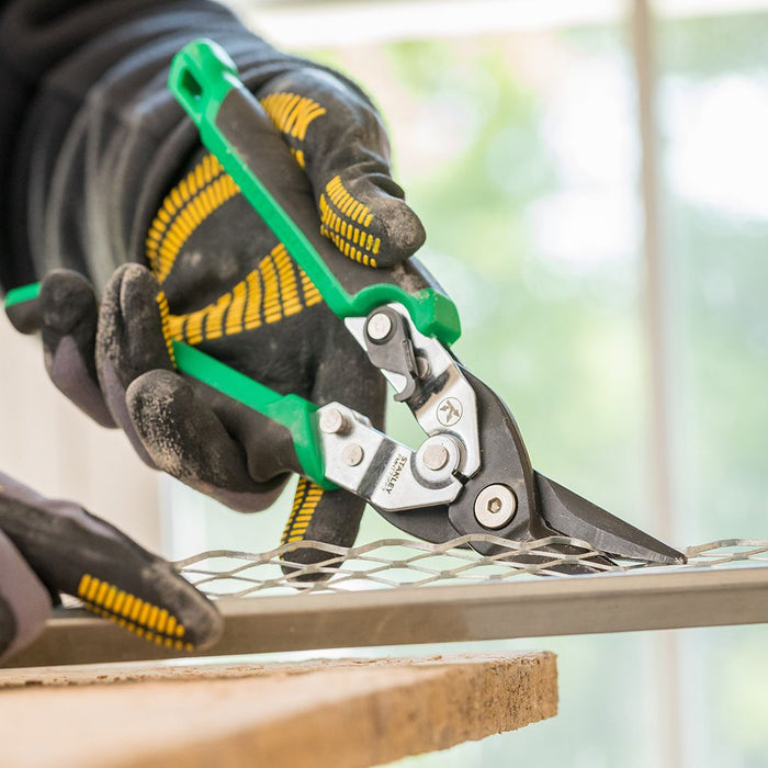 Cisaille Aviation Ergo 250mm Passe-Franc Droite Fatmax Stanley FMHT73557-0