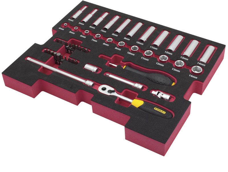 Module Mousse Tstak 48 Pcs Stanley FMHT0-74295