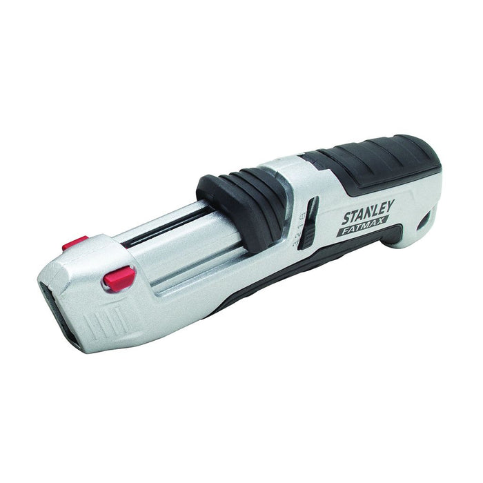 Couteau De Sécurité Métal À Lame Auto-Rétractable Fatmax  Stanley FMHT10367-0