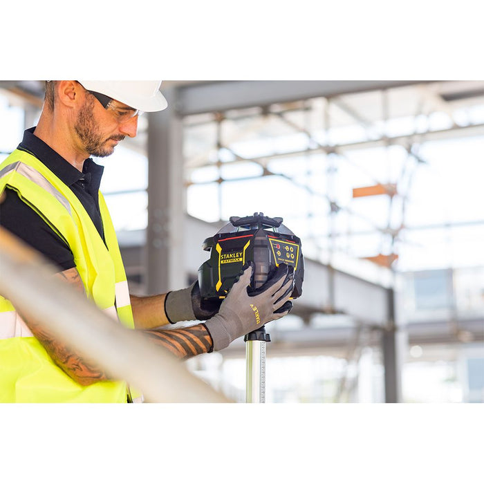 Pack Investissement Niveau Rotatif Rl600L (Li-Ion) PACK INVESTISSEMENT NIVEAU ROTATIF RL600L (LI-ION) Stanley FMHT77224-1