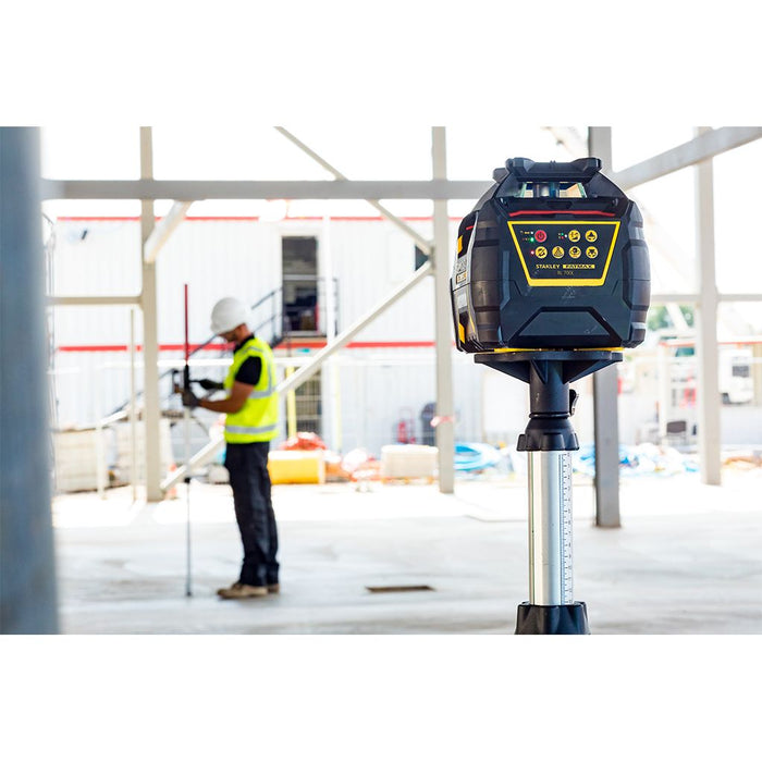 Pack Investissement Niveau Rotatif Rl600L (Li-Ion) PACK INVESTISSEMENT NIVEAU ROTATIF RL600L (LI-ION) Stanley FMHT77224-1