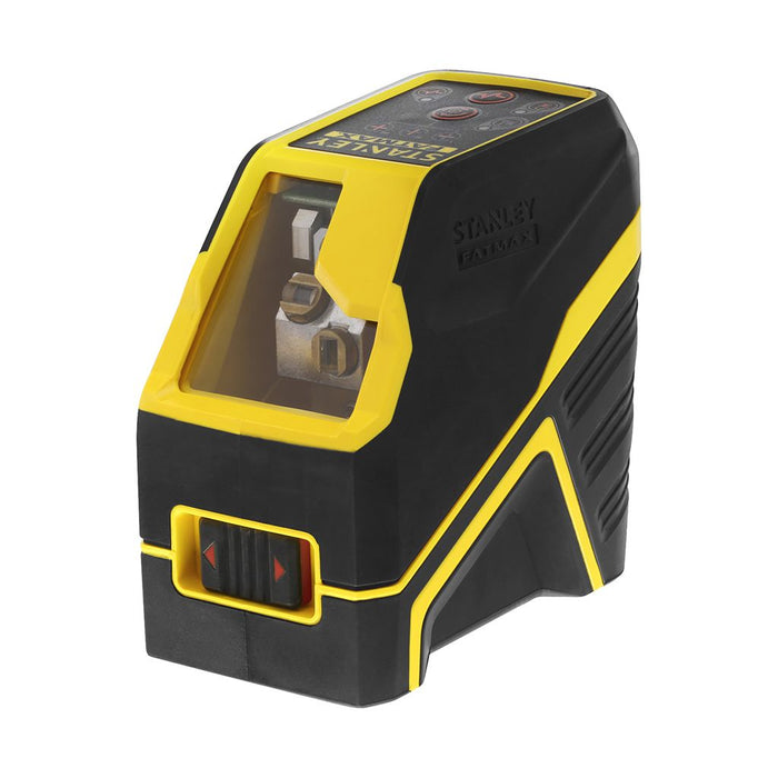 Niveau Laser Croix Fatmax Fcl-G (Alcalines)  Stanley FMHT77586-1