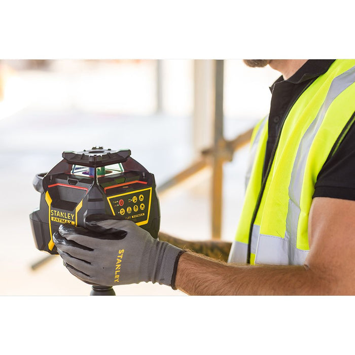 Niveau Laser Rotatif Rl700L (Li-Ion) - Rouge NIVEAU LASER ROTATIF RL700L (LI-ION) - ROUGE Stanley FMHT77447-1