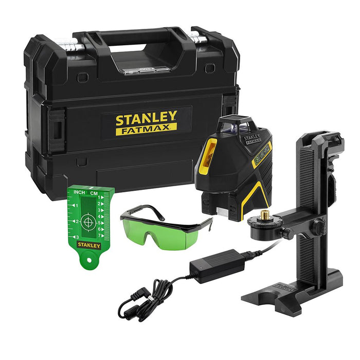 Niveau Multilignes Fatmax Slg-2V (Li-Ion) NIVEAU MULTILIGNES FATMAx SLG-2V (LI-ION) Stanley FMHT77617-1