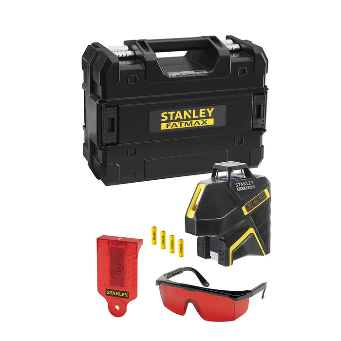 Niveau Multilignes Fatmax Slr-2V NIVEAU MULTILIGNES FATMAx SLR-2V Stanley FMHT1-77416