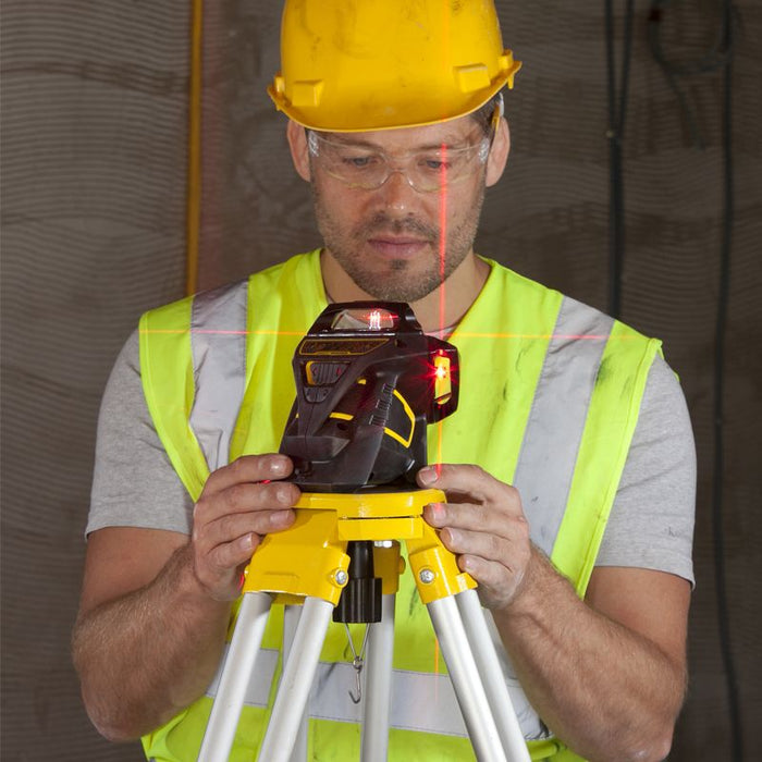 Niveau Laser Multilignes x3R-360° Rouge - Fatmax x3R-360° Rouge Stanley FMHT1-77357