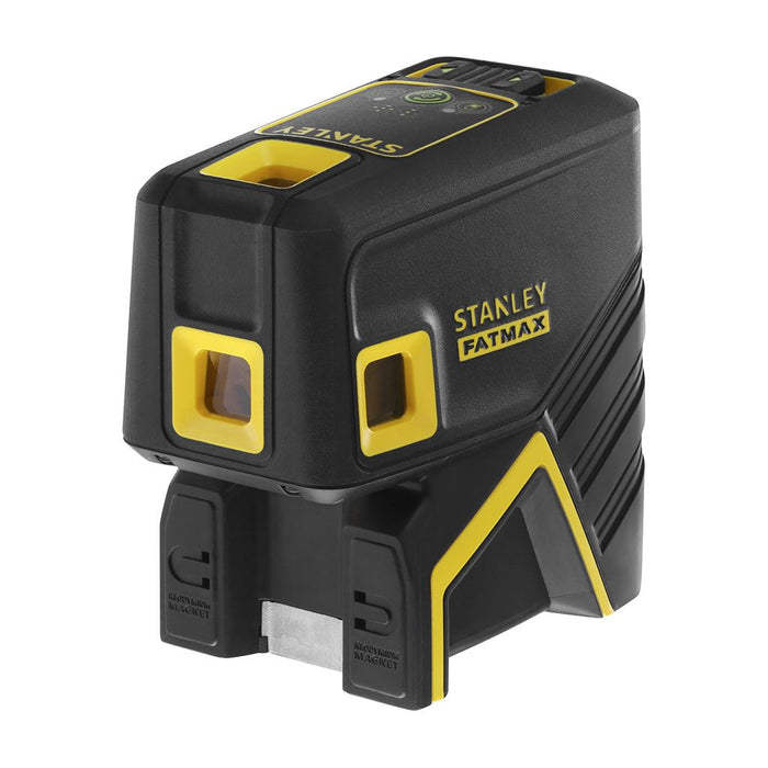 Niveau Laser 5 Points SPG5 Vert Fatmax (Li-Ion) Stanley FMHT77596-1