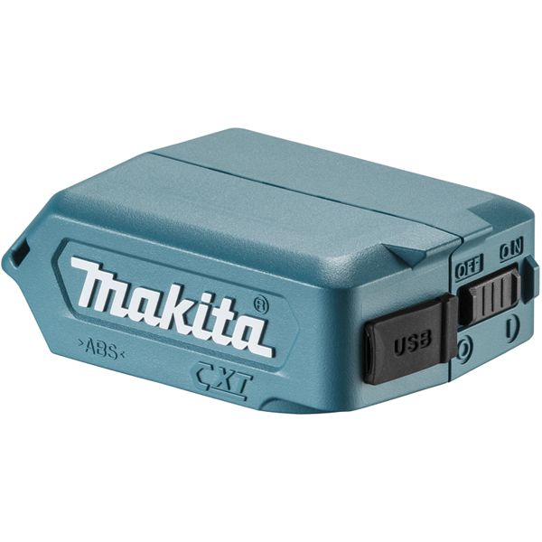 Adaptateur Chargeur USB Adp08 Makita DEAADP08