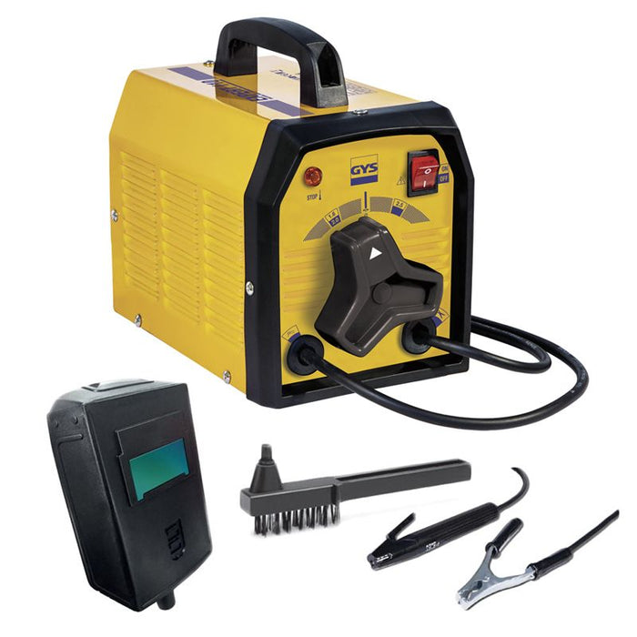 Poste à souder MMA traditionnel EXPERT 110 GYS 062375