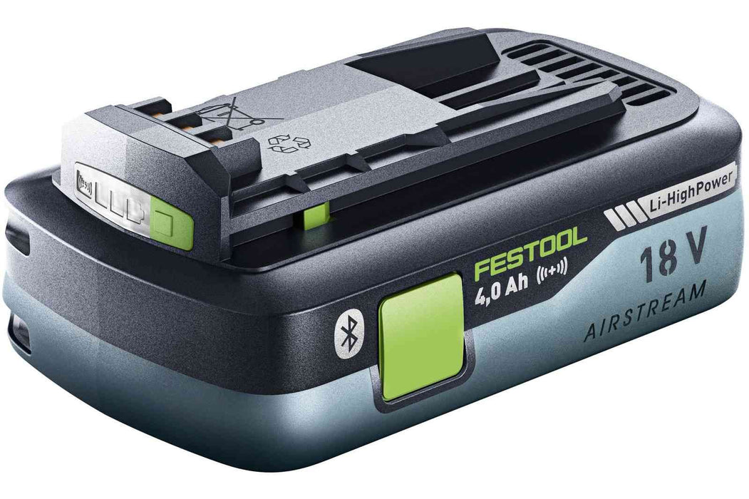 Batterie haute puissance BP 18 Li 4,0 HPC-ASI - 205034 - Festool