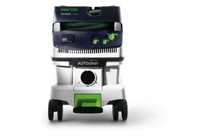 Aspirateur Festool CLEANTEC CTL 26 E AC 574945 Festool
