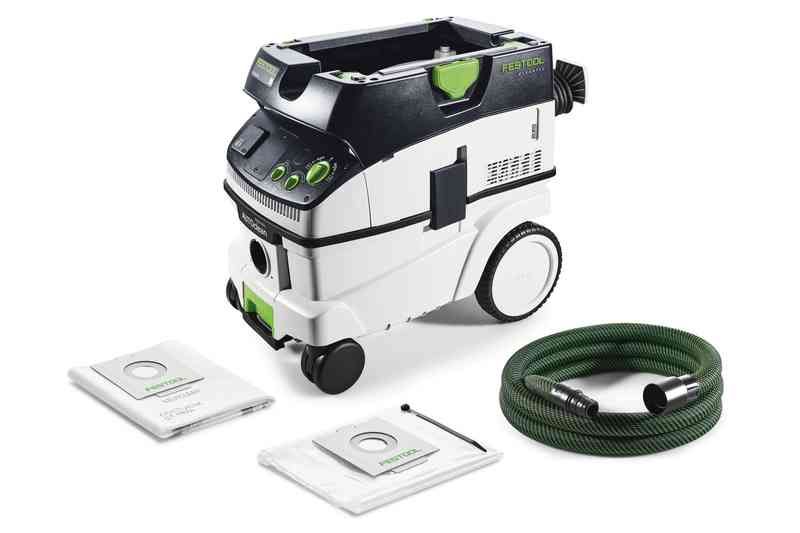 Aspirateur Festool CLEANTEC CTL 26 E AC 574945 Festool
