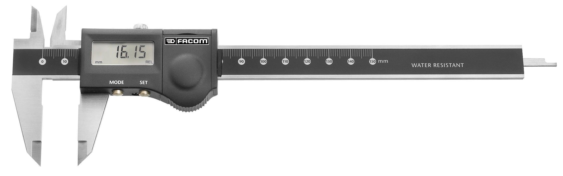 Pieds à  coulisse à  affichage digital - 1/100ème 1320 Facom