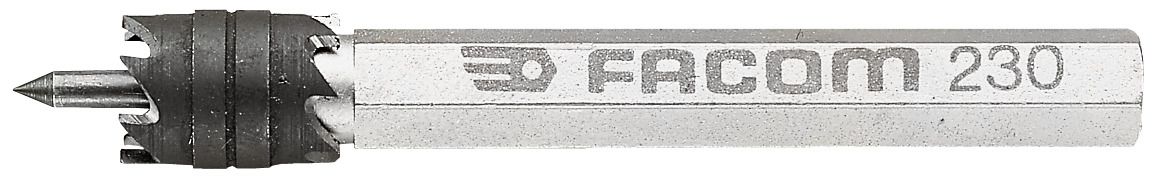 Fraise pour points de soudure 230 Facom