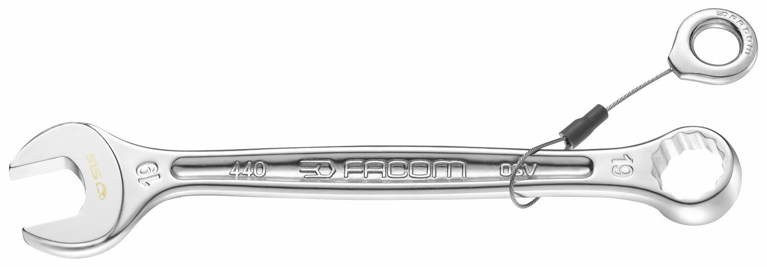 440.SLS - Clé mixtes métriques - SLS 440.10SLS Facom