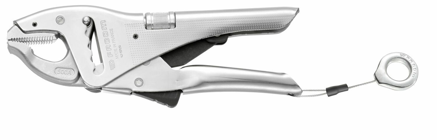 Pince-étau à  becs courts - SLS 500ASLS Facom