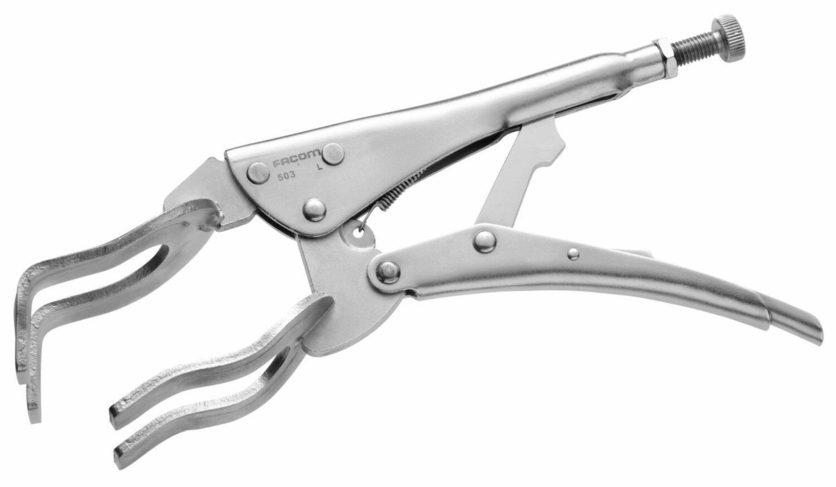Pince-étau pour rond 503 Facom