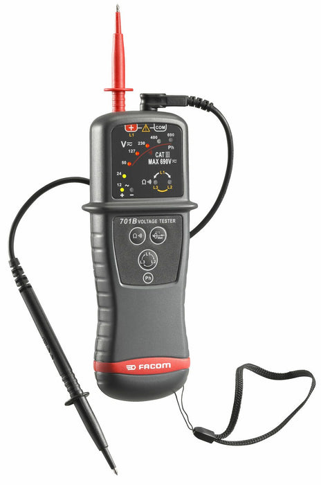 Testeur de sécurité DAT VAT 701B Facom