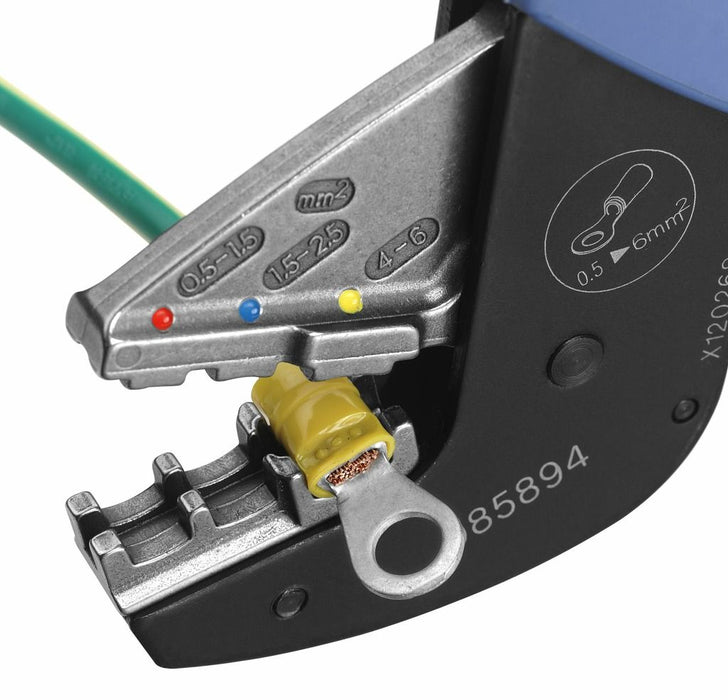 Pince à  sertir de maintenance pour cosses pré-isolées 985894 Facom