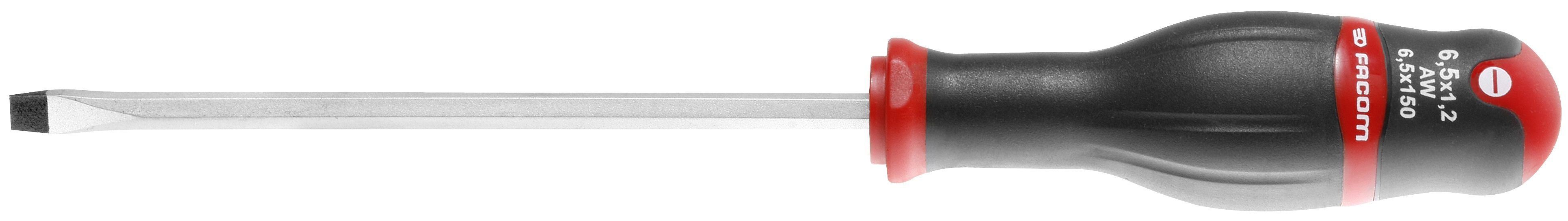 AW - Tournevis PROTWIST pour vis à  fente - lames hexagonales ATWH10X175 Facom