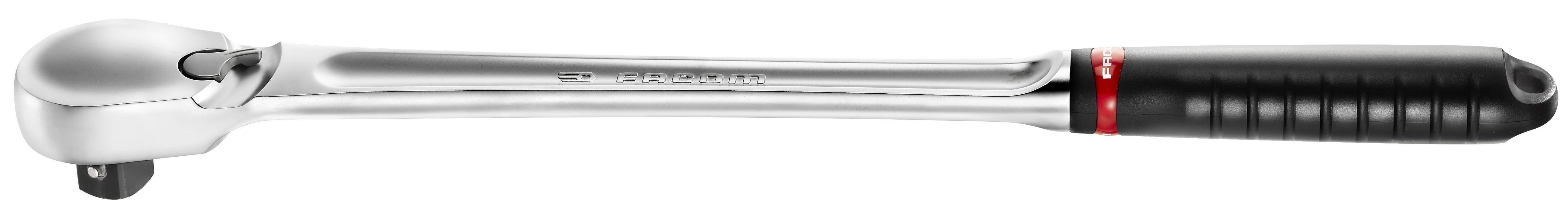 Clé à Cliquet FACOM 1/4" étanche - Mécanisme 72 Dents - Verrouillage De Sécurité - Poignée Ergonomique - Garantie à Vie