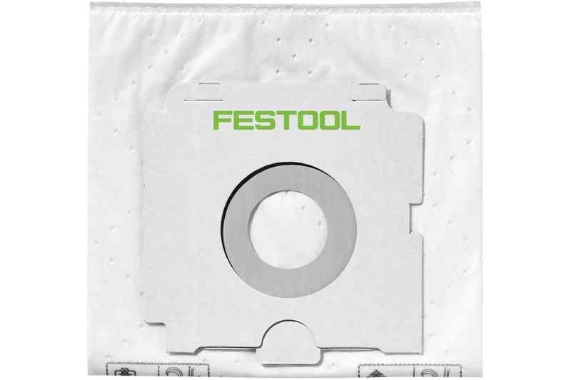 Sac filtre SELFCLEAN Festool SC FIS-CT 36/5 en lot de 5 496186