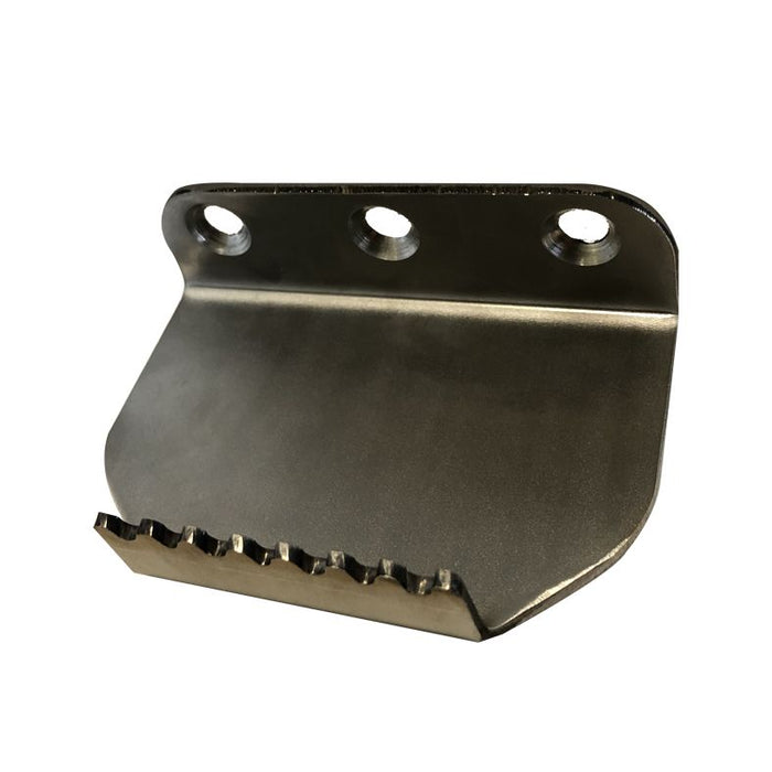 Tire porte sans contact en inox, poignée pied main libre