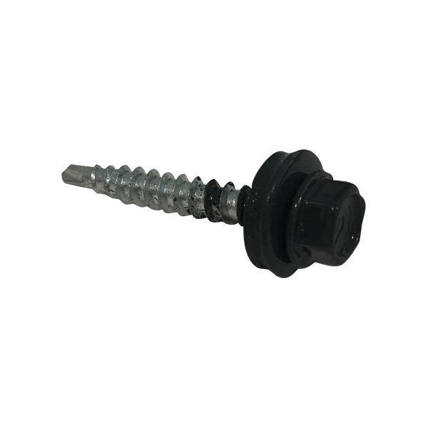 Vis autoforeuses pour tuile R Gris Bacacier - VTU7016