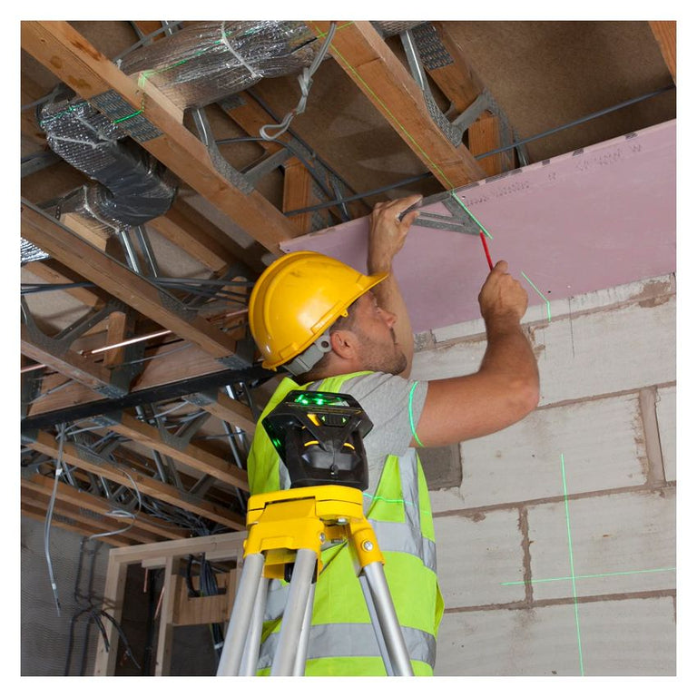 Niveau Laser Multiligne X3G-360° Vert Stanley FMHT1-77356