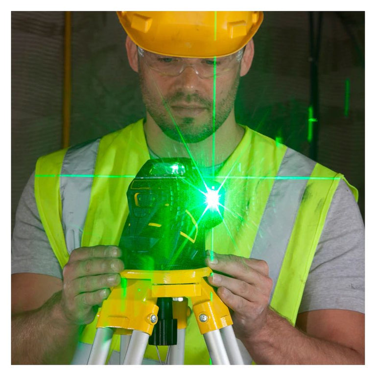 Niveau Laser Multiligne X3G-360° Vert Stanley FMHT1-77356