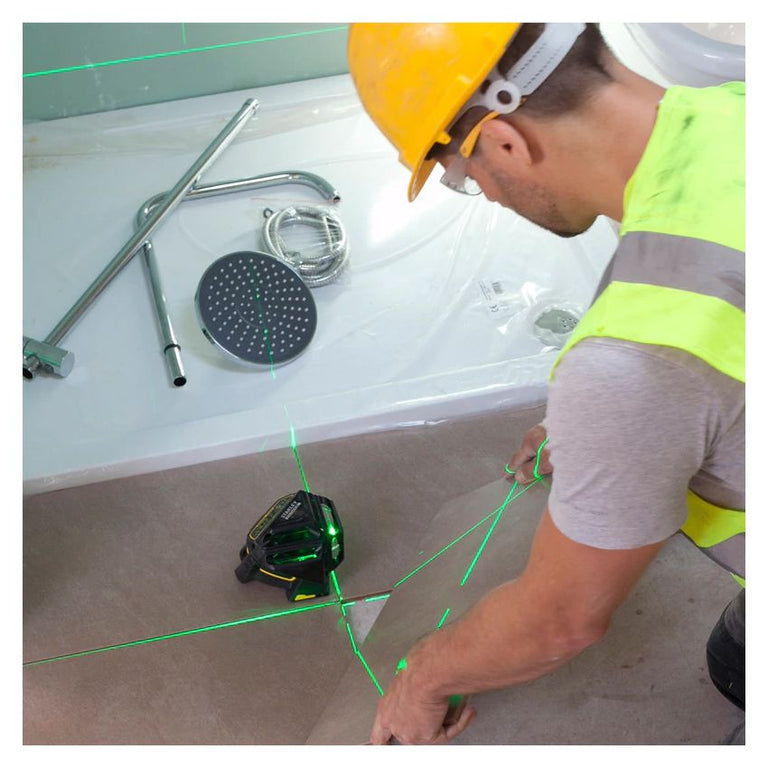 Niveau Laser Multiligne X3G-360° Vert Stanley FMHT1-77356