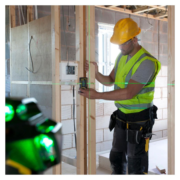 Niveau Laser Multiligne X3G-360° Vert Stanley FMHT1-77356