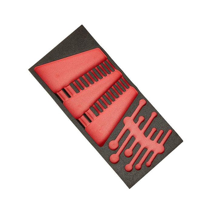 Plateau mousse vide pour module MODM.S1A FACOM - PM.MODS1A (Module de Plateau mousse vide pour module MODM.S1A FACOM - PM.MODS1A (Module de