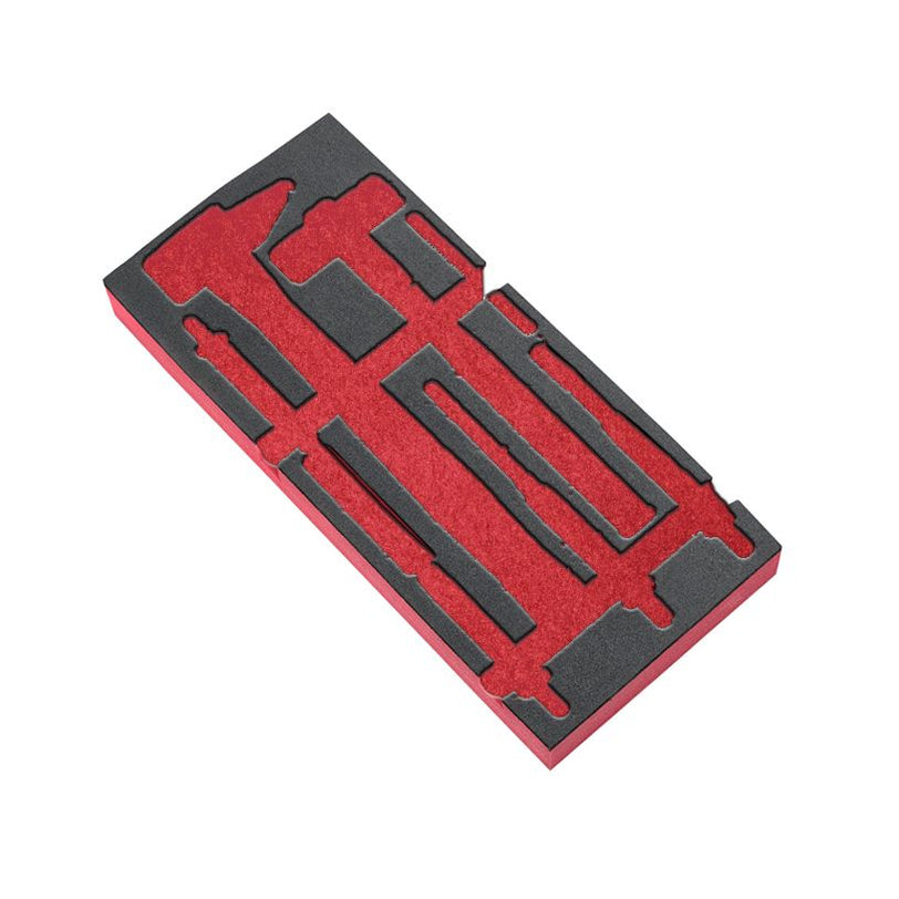 PLATEAU MOUSSE VIDE POUR COFFRET R.161-6M6PB FACOM | PM.R161-6 PLATEAU MOUSSE VIDE POUR COFFRET R.161-6M6PB FACOM | PM.R161-6