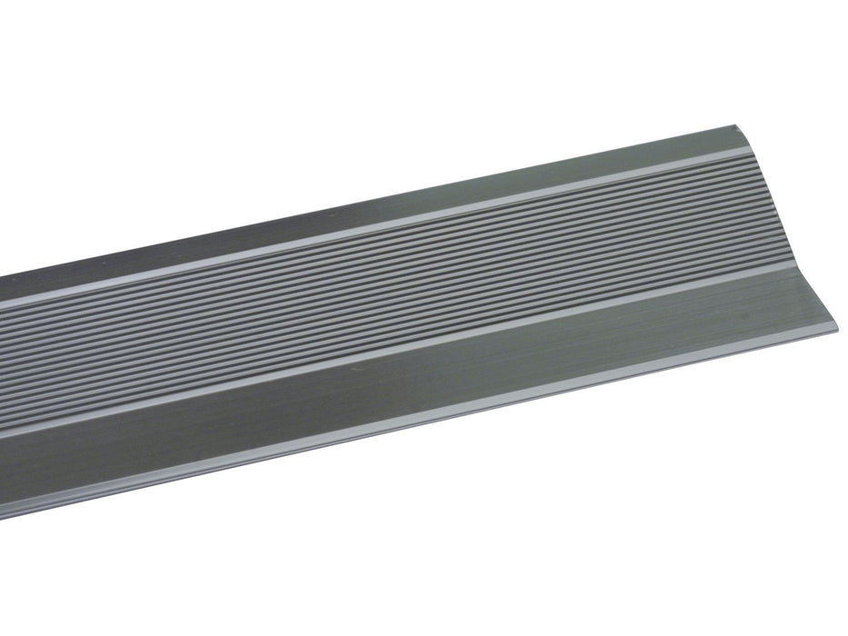 Barre de seuil 40 mm x 820 mm Multi-niveaux adhésif en aluminium AMIG2033