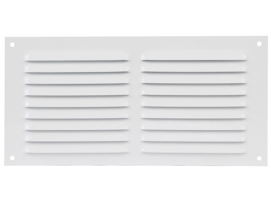 Grille de ventilation. En aluminium. Passage d'air: 105 cm². AMIG20194