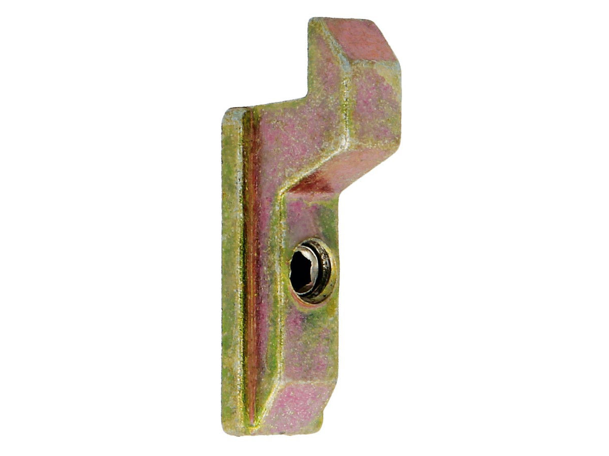 Lot De 15 Fermoirs De Sac à Boucle - Fermetures à Pression En Métal, Or/argent/noir, Pour Portefeuille, Sac DIY, 30x25 Mm - 2