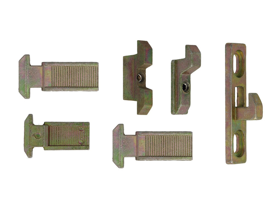 Ensemble de serrures et crochets de rechange pour les fermet 22678