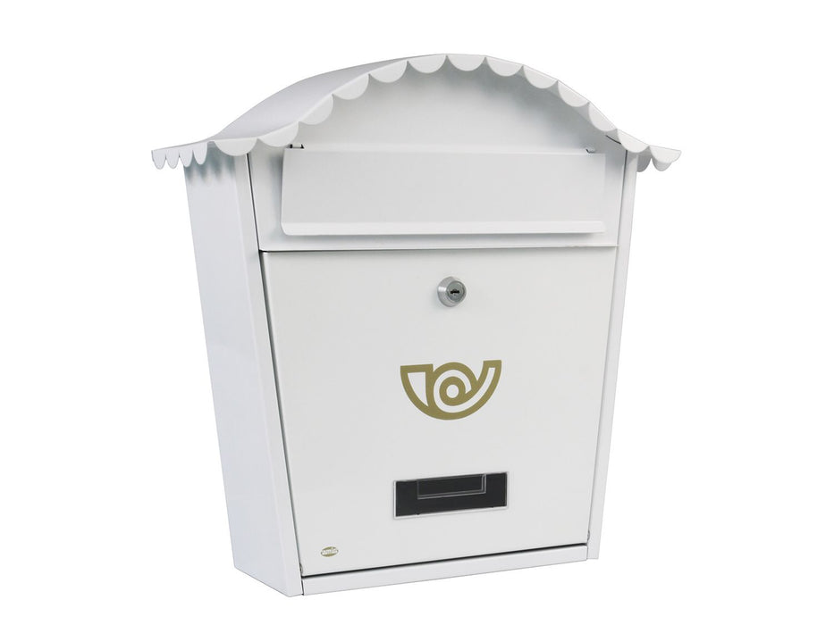 Boîte aux lettres d'extérieur en acier 7463