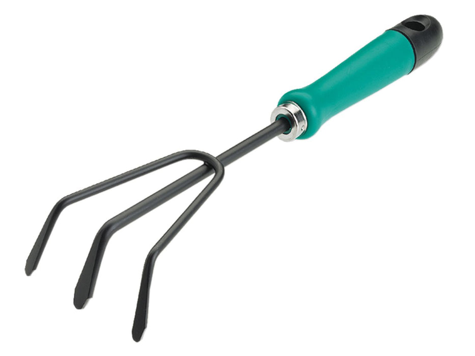 Scarificateur de 3 pointes avec manche en ABS. 2724