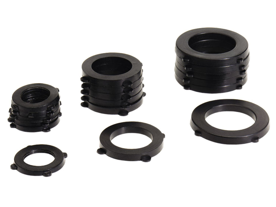 Sac avec joints en caoutchouc. Inclus: 6 joints de 1/2'', 6 2958