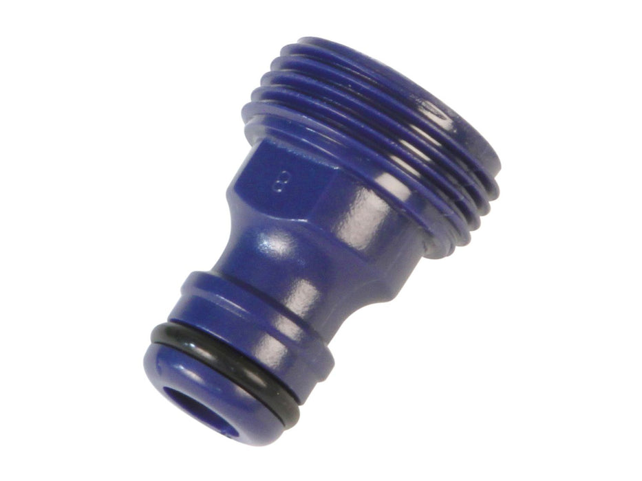 Adaptateur / Robinet pour joindre robinet et tuyau, fabriqué 21044