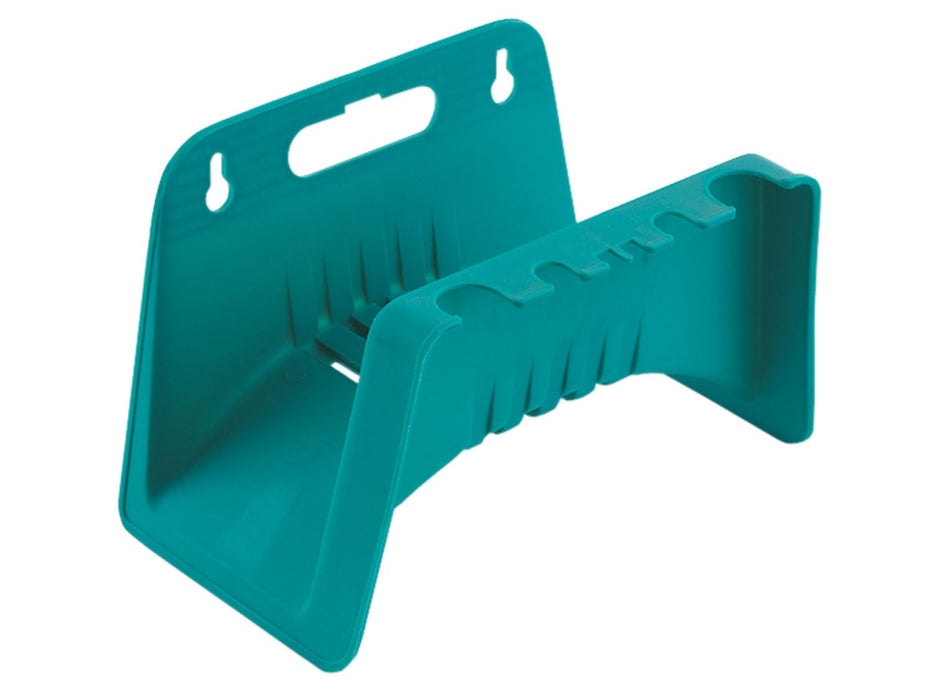 Support de tuyau mural en plastique. 2778